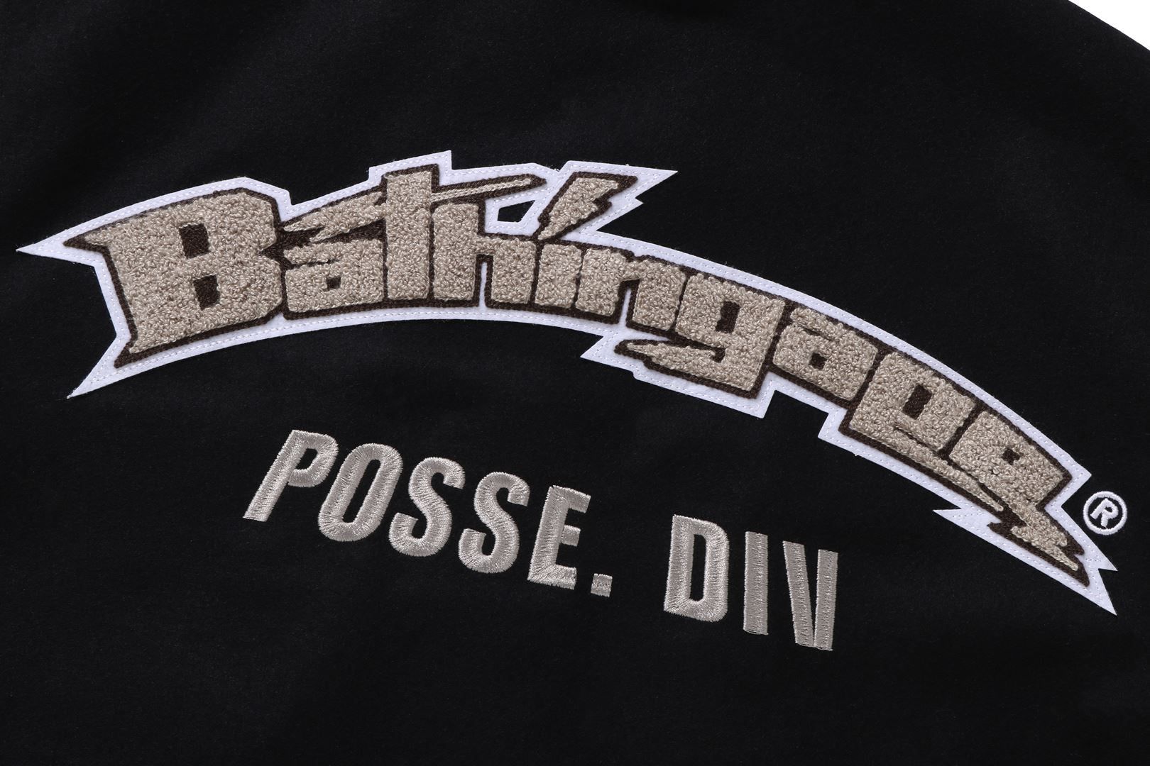 BATHING APE VARSITY JACKET sold by Bape product image thumbnail 4