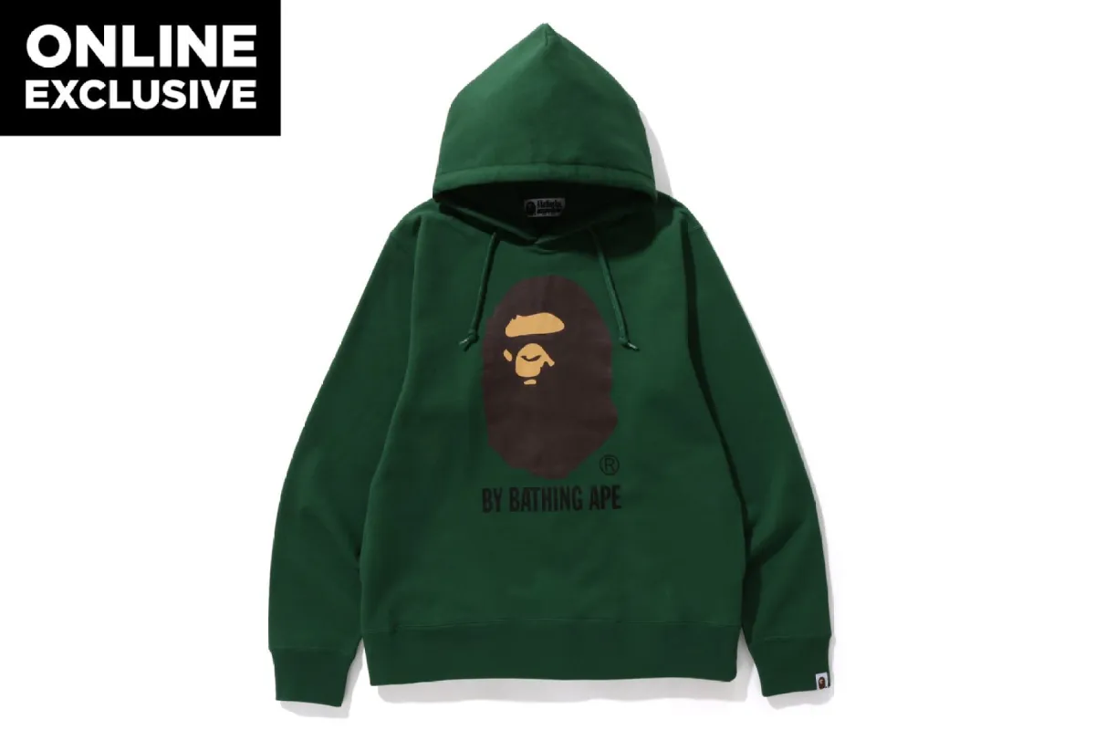 BY BATHING APE RELAXED PULLOVER HOODIE sold by Bape