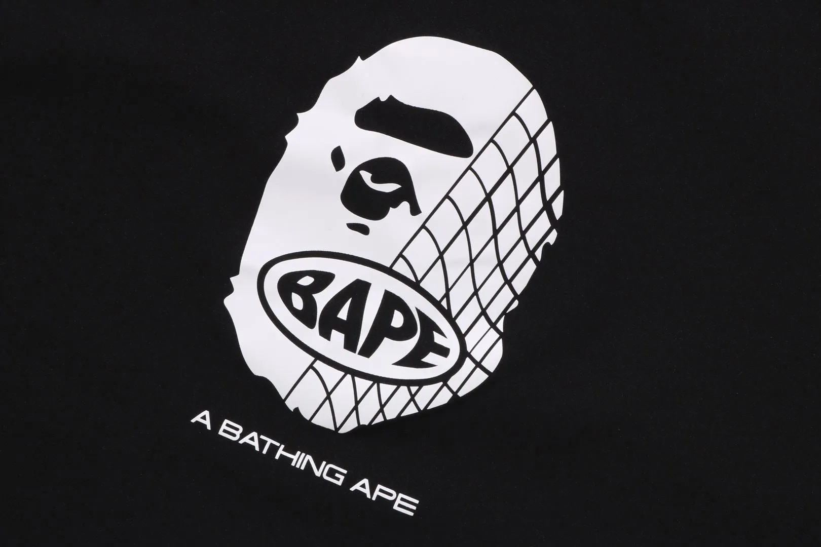ABC CAMO PULLOVER JERSEY sold by Bape product image thumbnail 3