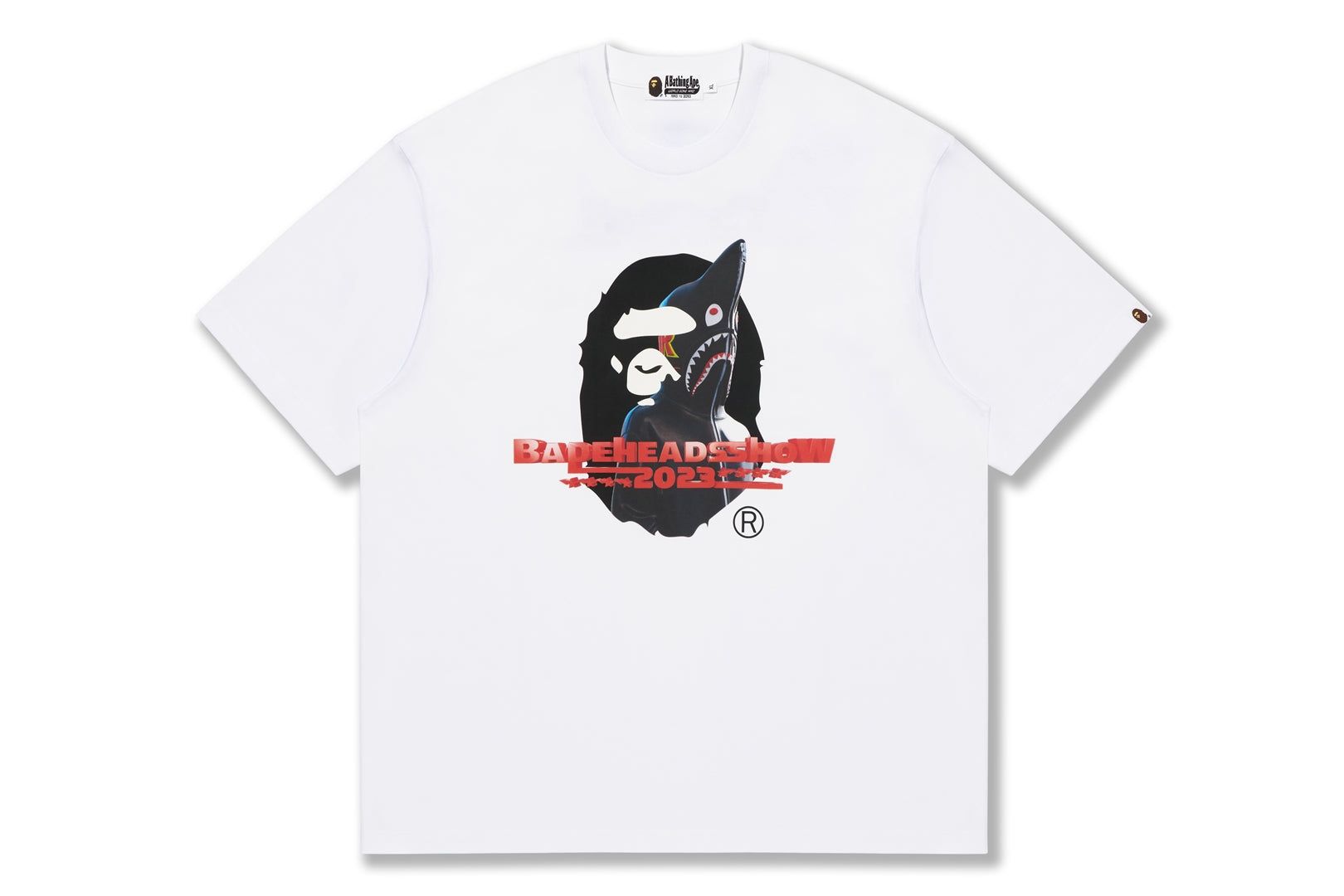 BAPE HEADS SHOW BAPE RELAXED FIT sold by Bape product image thumbnail 3