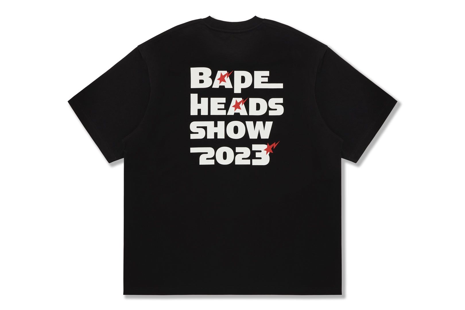 BAPE HEADS SHOW BAPE RELAXED FIT sold by Bape product image thumbnail 2