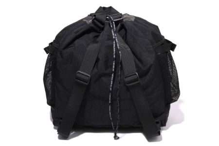 COLOR BLOCK MULTI BAG sold by Bape