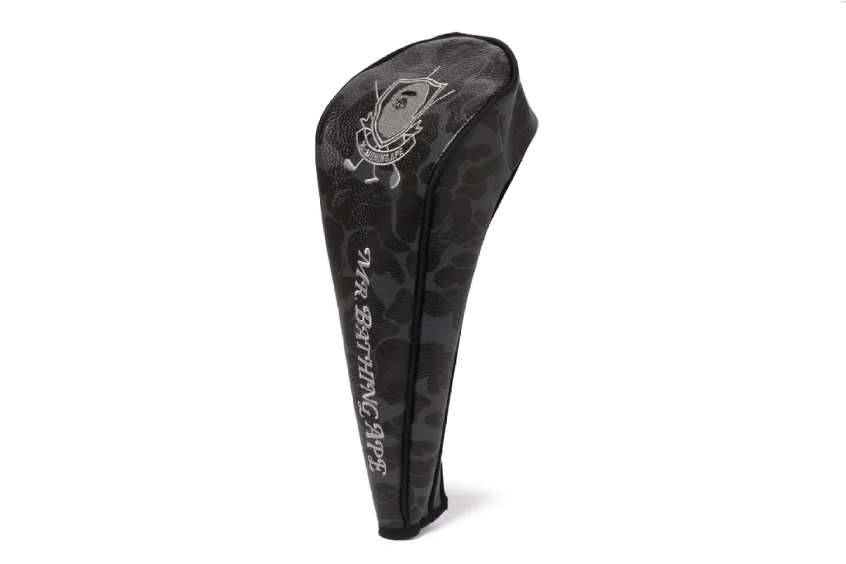 MR BATHING APE GOLF HEAD COVER sold by Bape