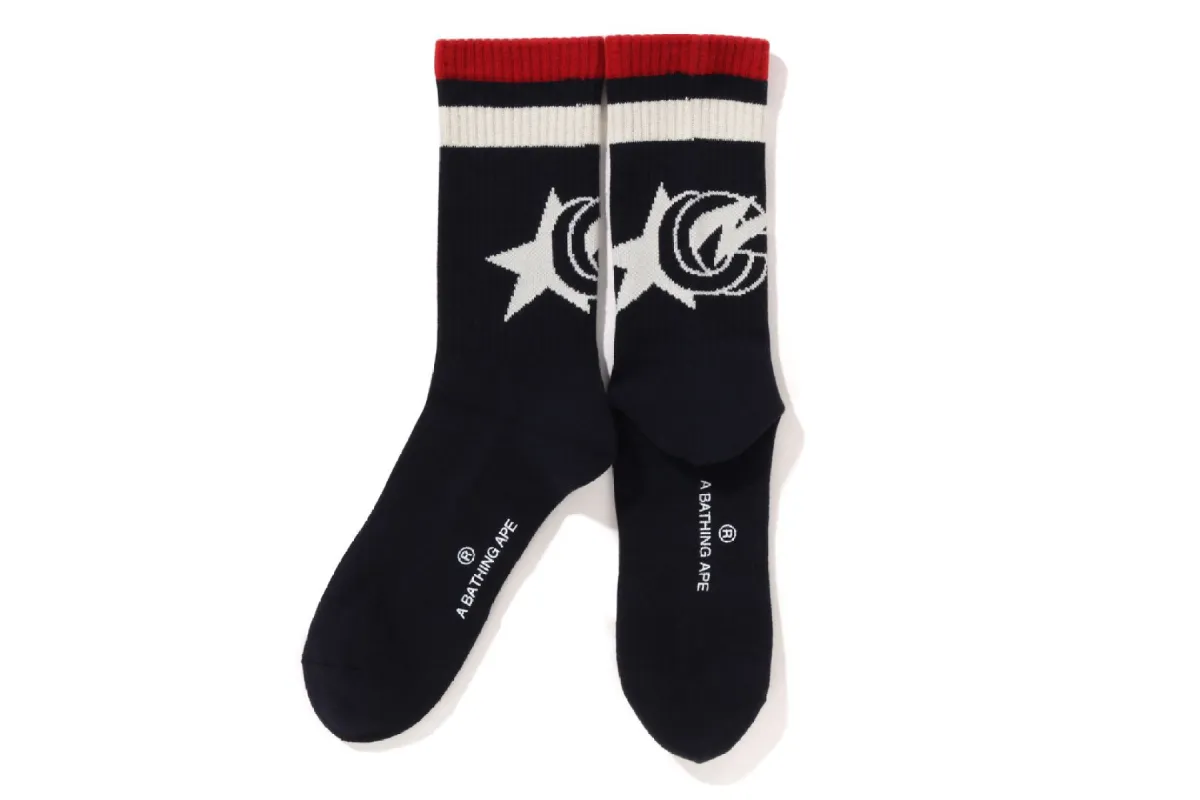 【 BAPE X CONCEPTS 】SOCKS sold by Bape