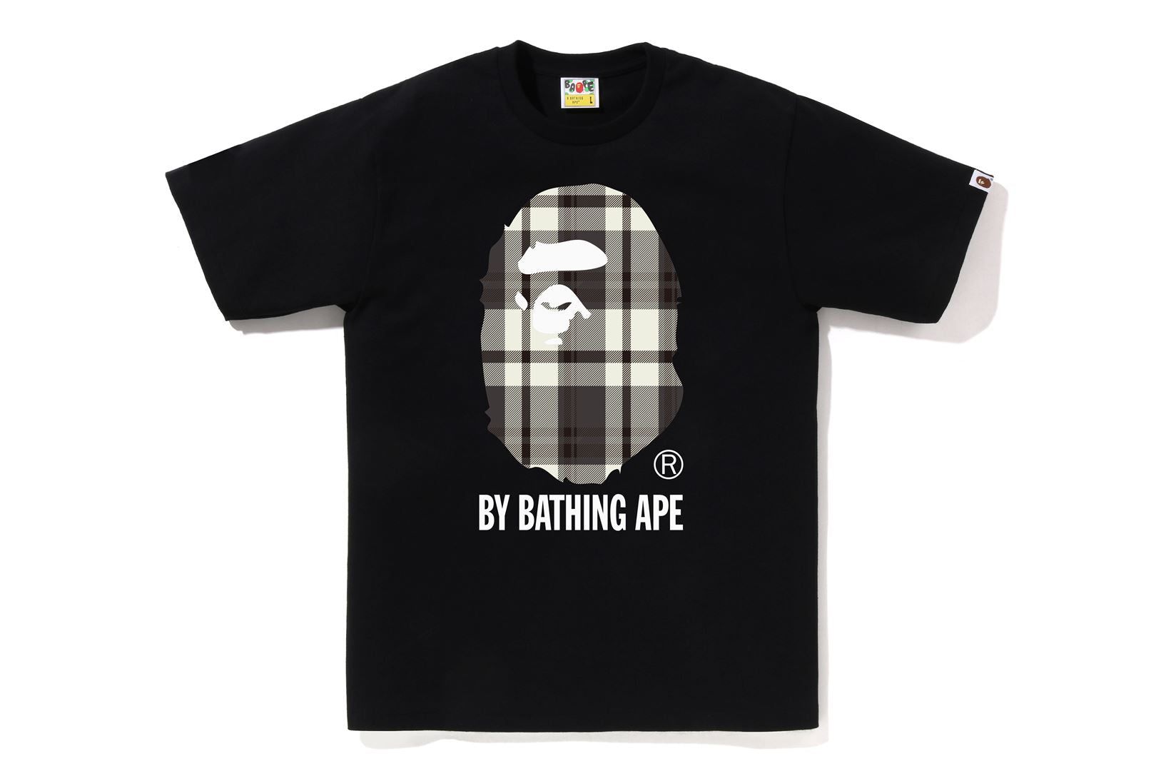 BAPE CHECK BY BATHING APE TEE sold by Bape product image thumbnail 2
