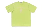 A BATHING APE OVERDYE RELAXED FIT TEE sold by Bape