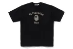 A BATHING APE OVERDYE RELAXED FIT TEE sold by Bape