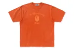 A BATHING APE OVERDYE RELAXED FIT TEE sold by Bape