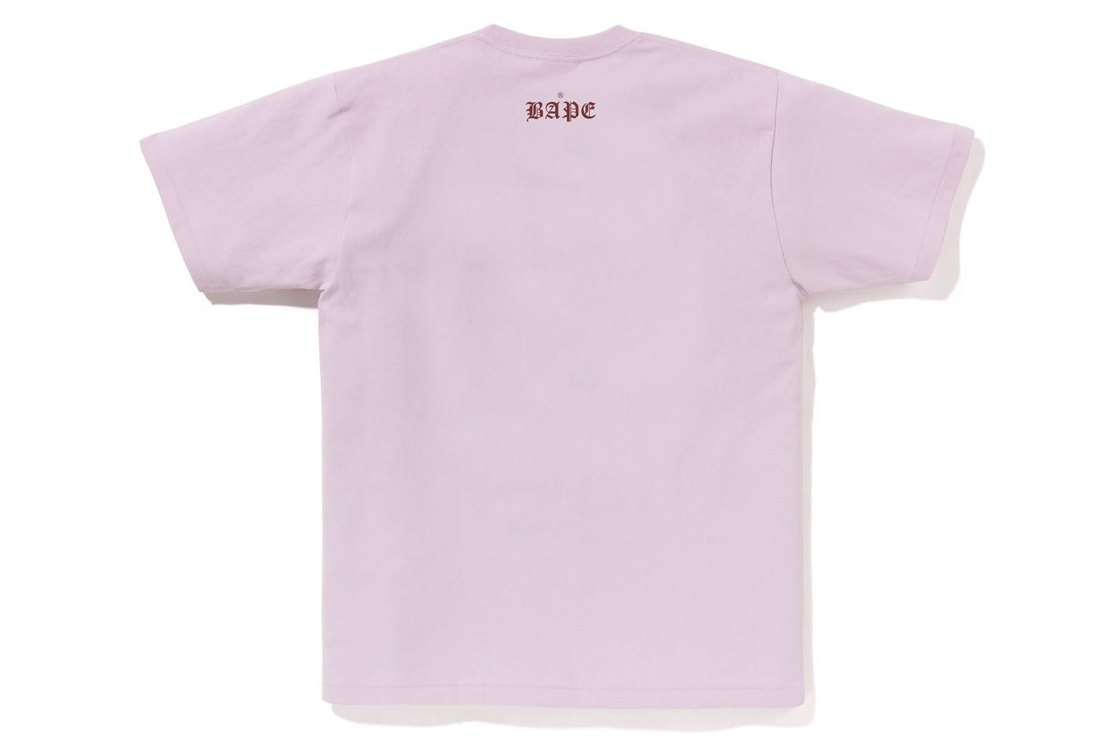 APE HEAD 1993 TEE sold by Bape product image thumbnail 6