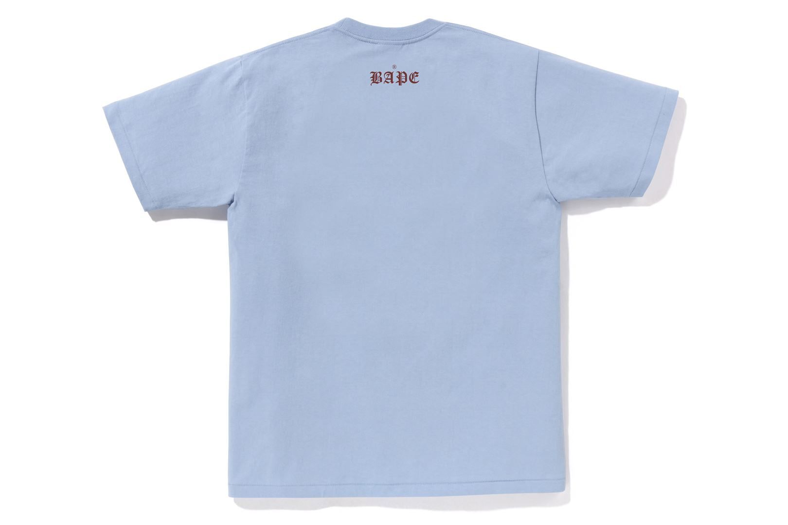 APE HEAD 1993 TEE sold by Bape product image thumbnail 8