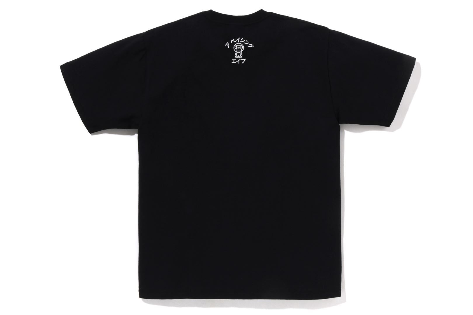 BABY MILO COLLEGE TEE sold by Bape product image thumbnail 2