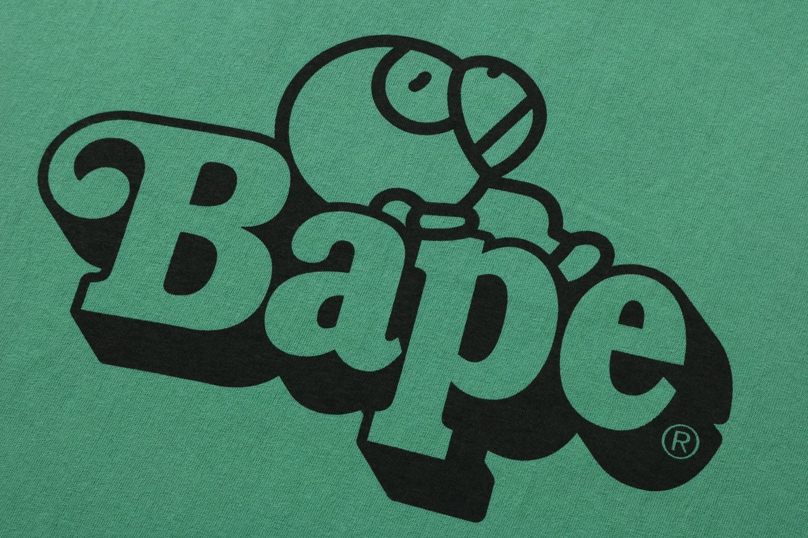 MILO ON BAPE TEE sold by Bape product image thumbnail 4