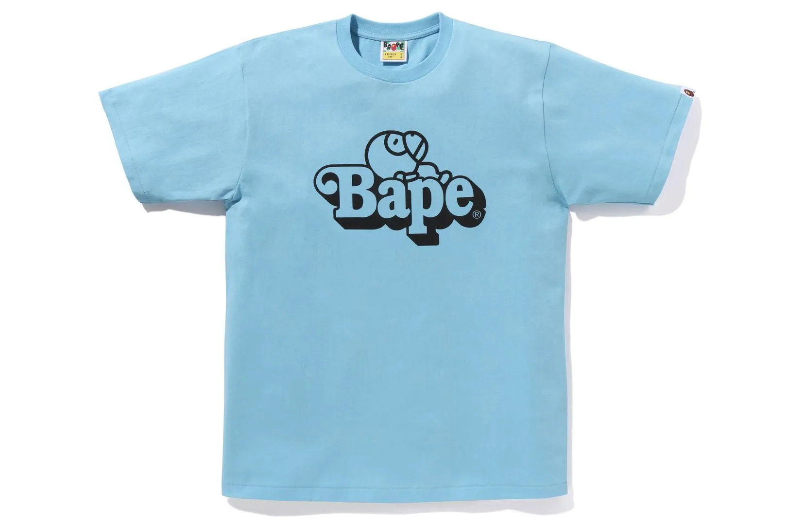 MILO ON BAPE TEE sold by Bape
