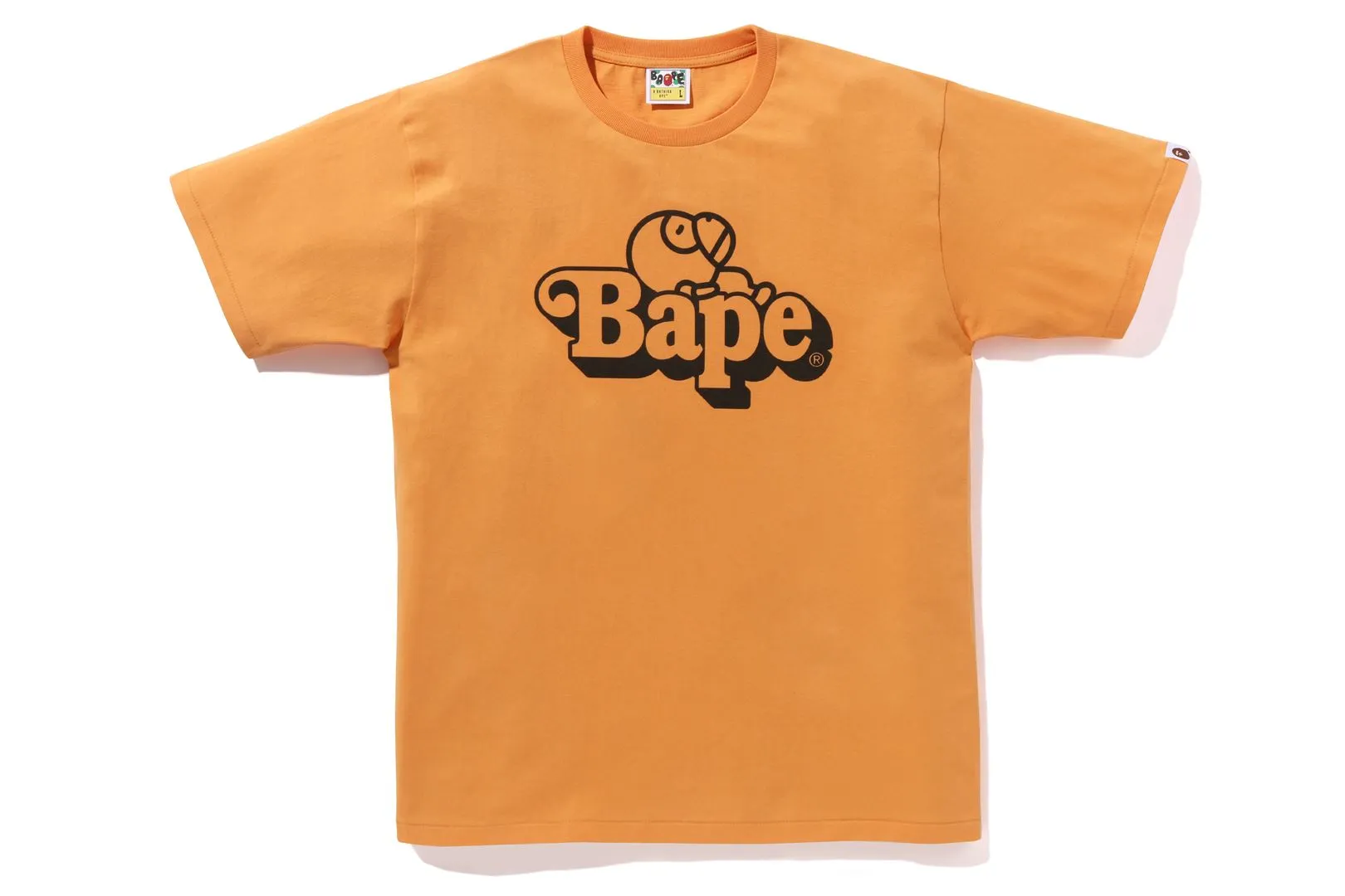 MILO ON BAPE TEE sold by Bape product image thumbnail 5