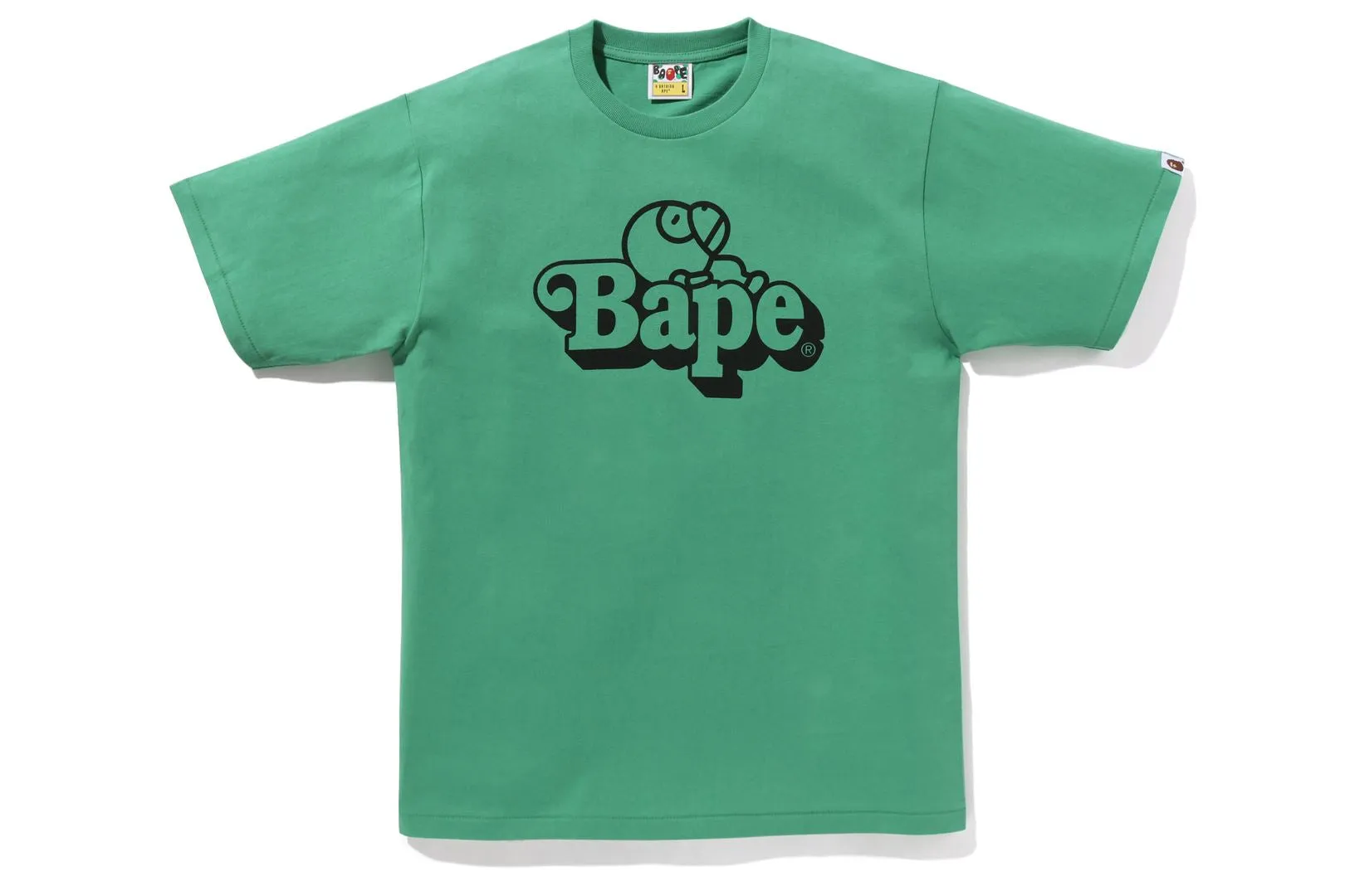 MILO ON BAPE TEE sold by Bape product image thumbnail 3