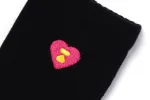 RIBBED LOGO SOCKS sold by Bape