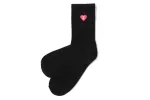 RIBBED LOGO SOCKS sold by Bape