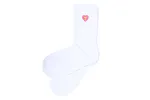 RIBBED LOGO SOCKS sold by Bape