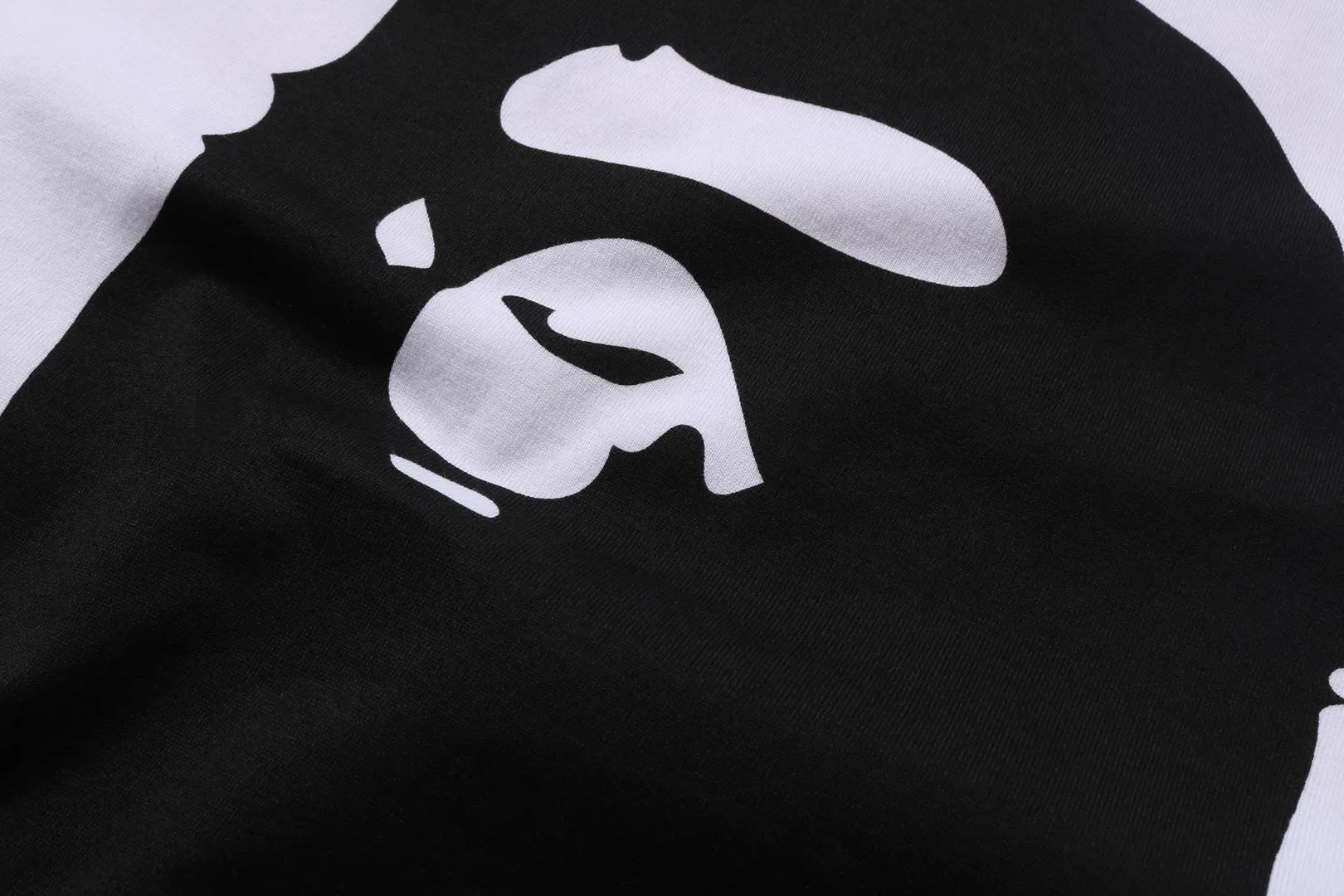 BIG COLLEGE TEE sold by Bape product image thumbnail 3