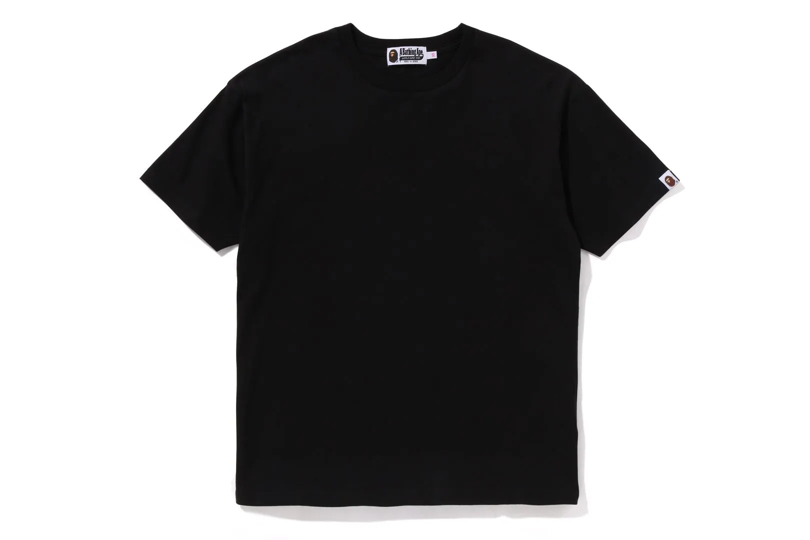 BIG COLLEGE TEE sold by Bape product image thumbnail 4