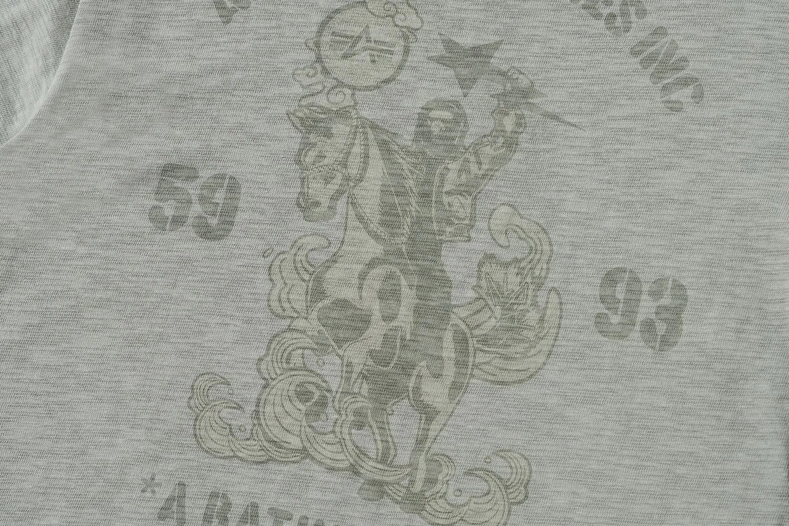 【 BAPE X ALPHA INDUSTRIES 】TEE sold by Bape product image thumbnail 4