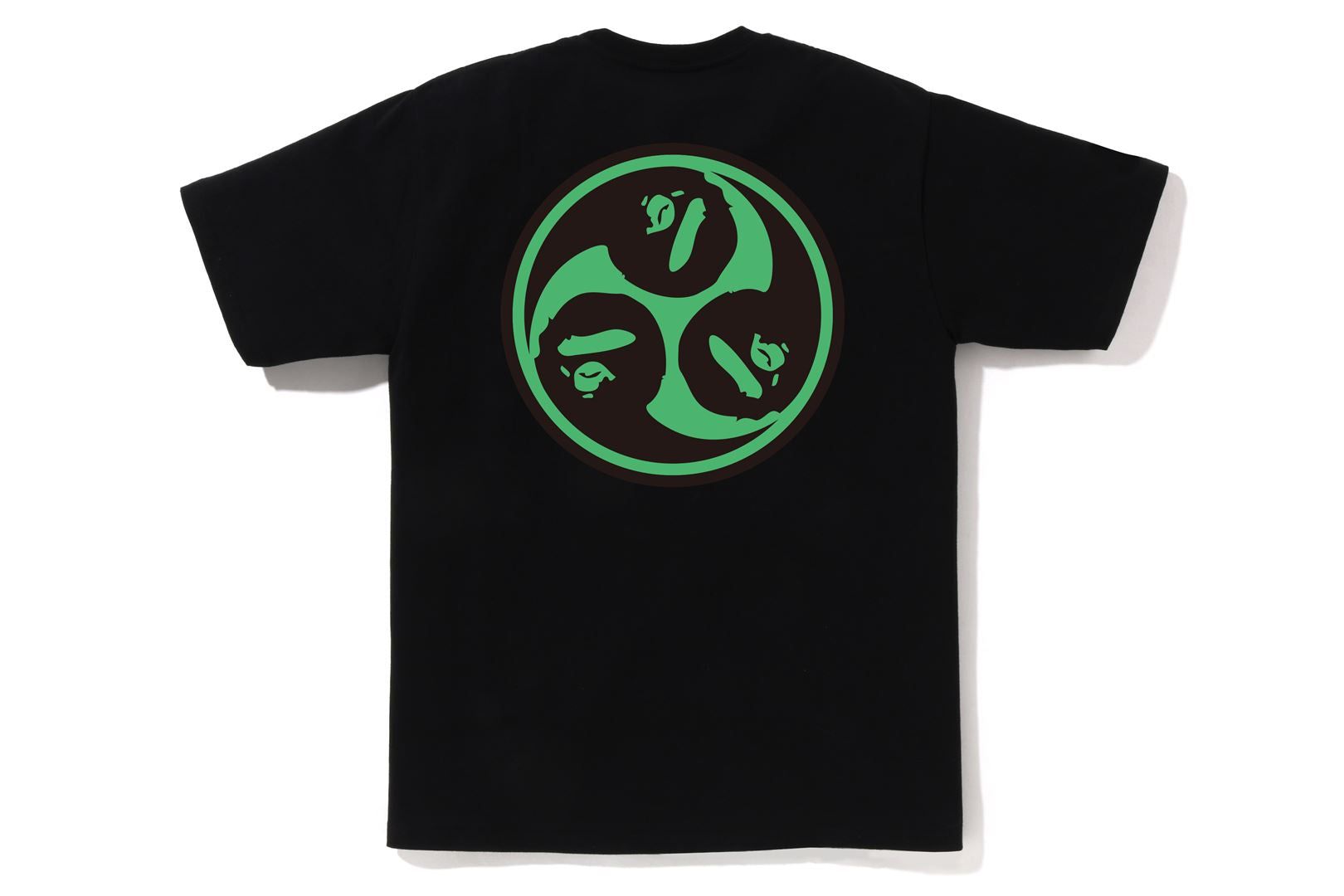 JAPAN CULTURE MITSUDOMOE TEE sold by Bape product image thumbnail 4