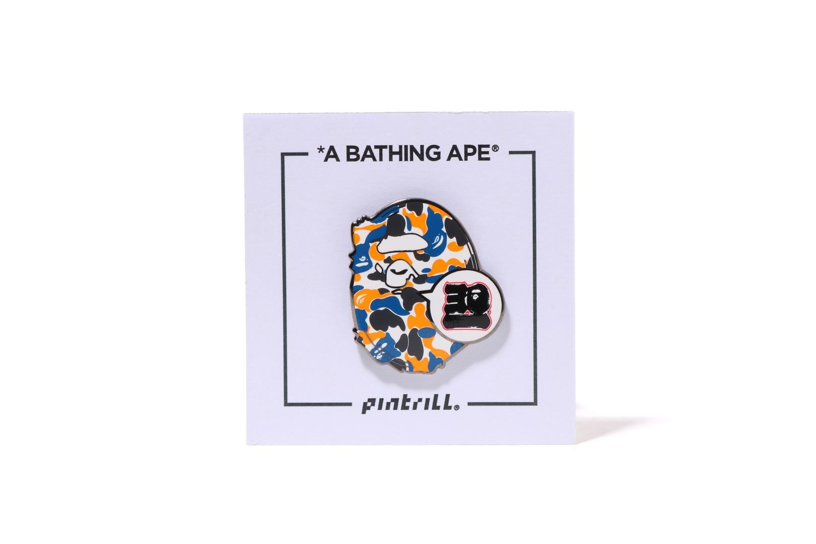 BAPE STORE MAEBASHI BAPE 30TH ANNIV. APE HEAD TEE SET sold by Bape product image thumbnail 5