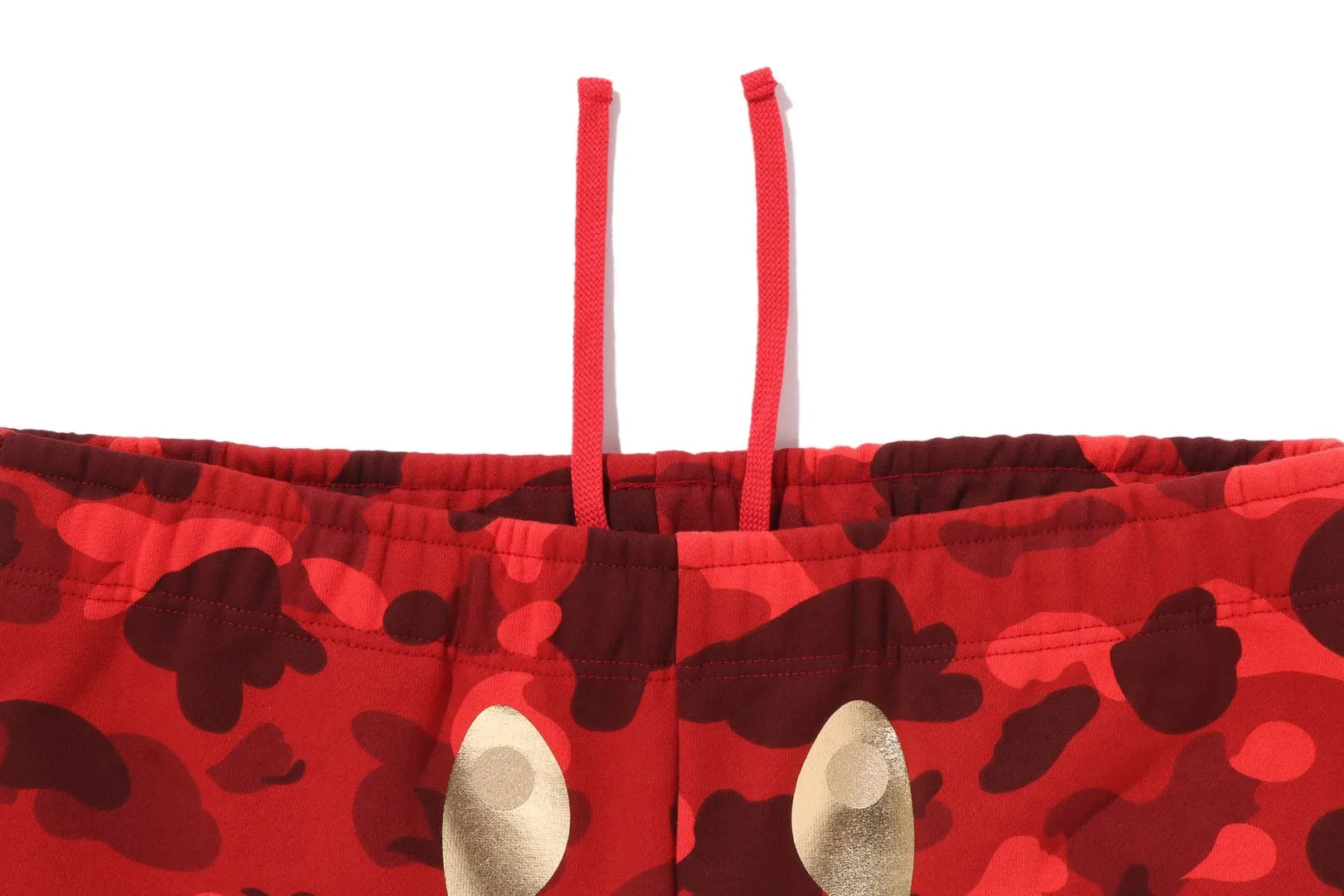 COLOR CAMO SHARK SWEAT PANTS sold by Bape product image thumbnail 4