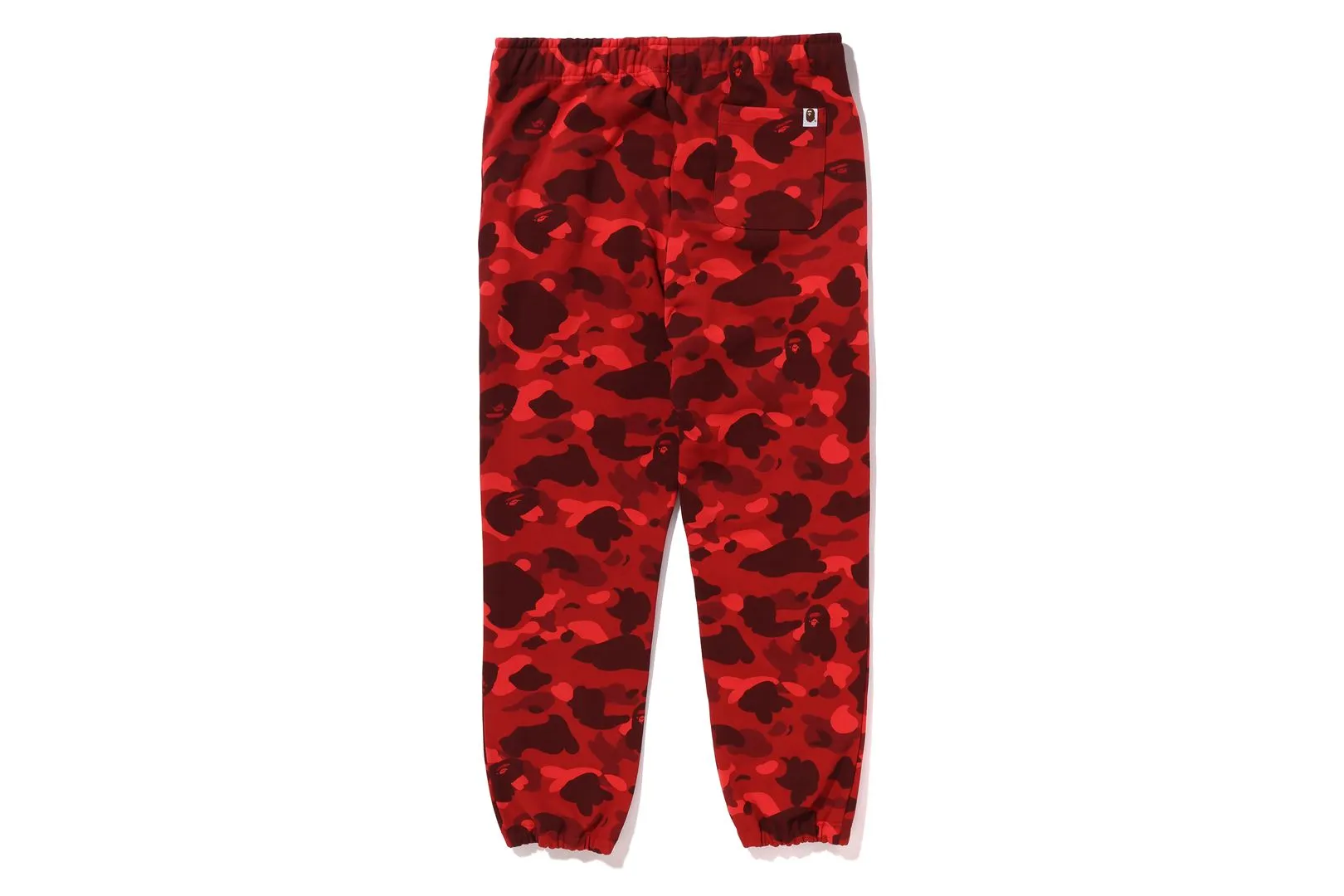 COLOR CAMO SHARK SWEAT PANTS sold by Bape product image thumbnail 2