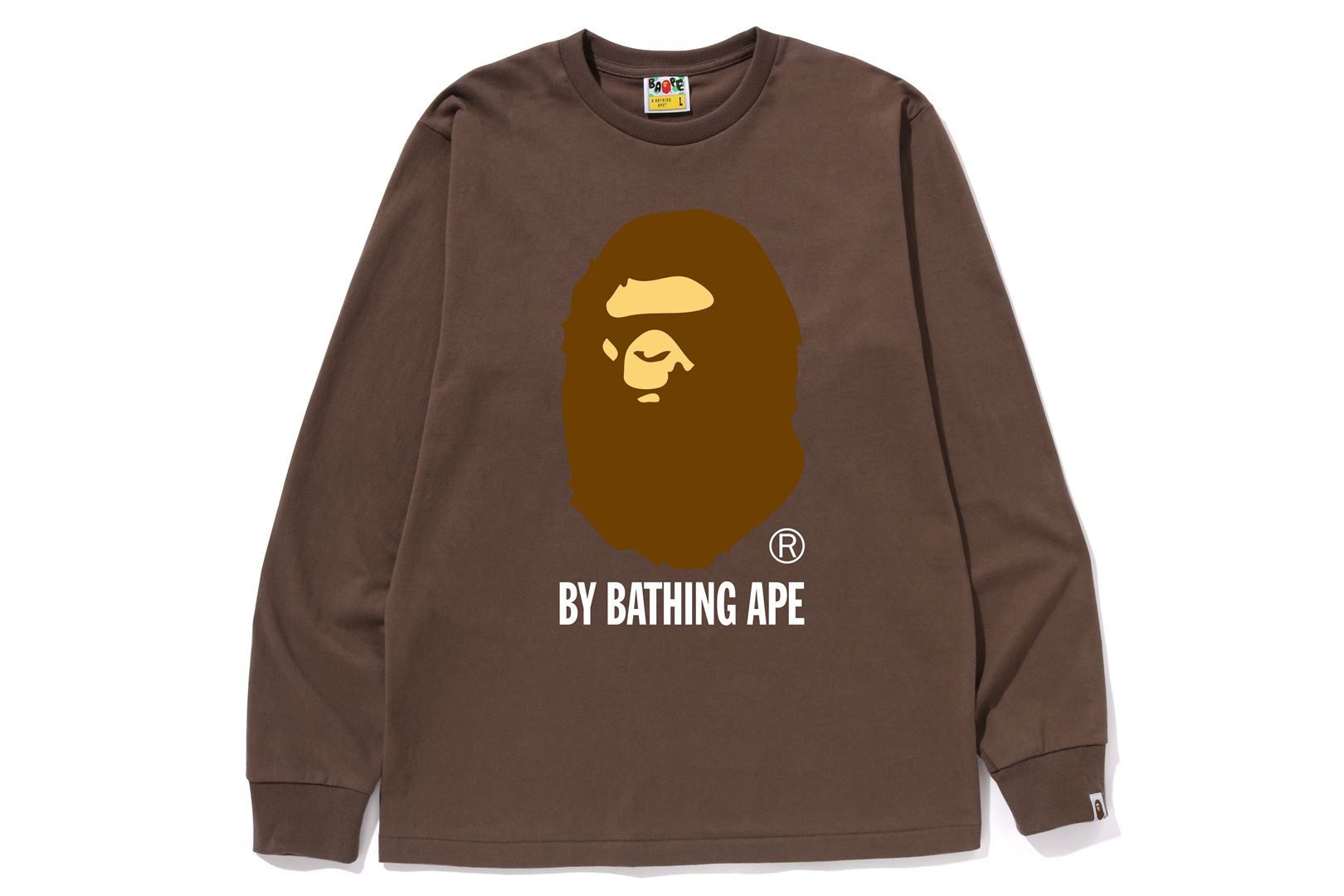 BY BATHING APE L/S TEE sold by Bape product image thumbnail 4