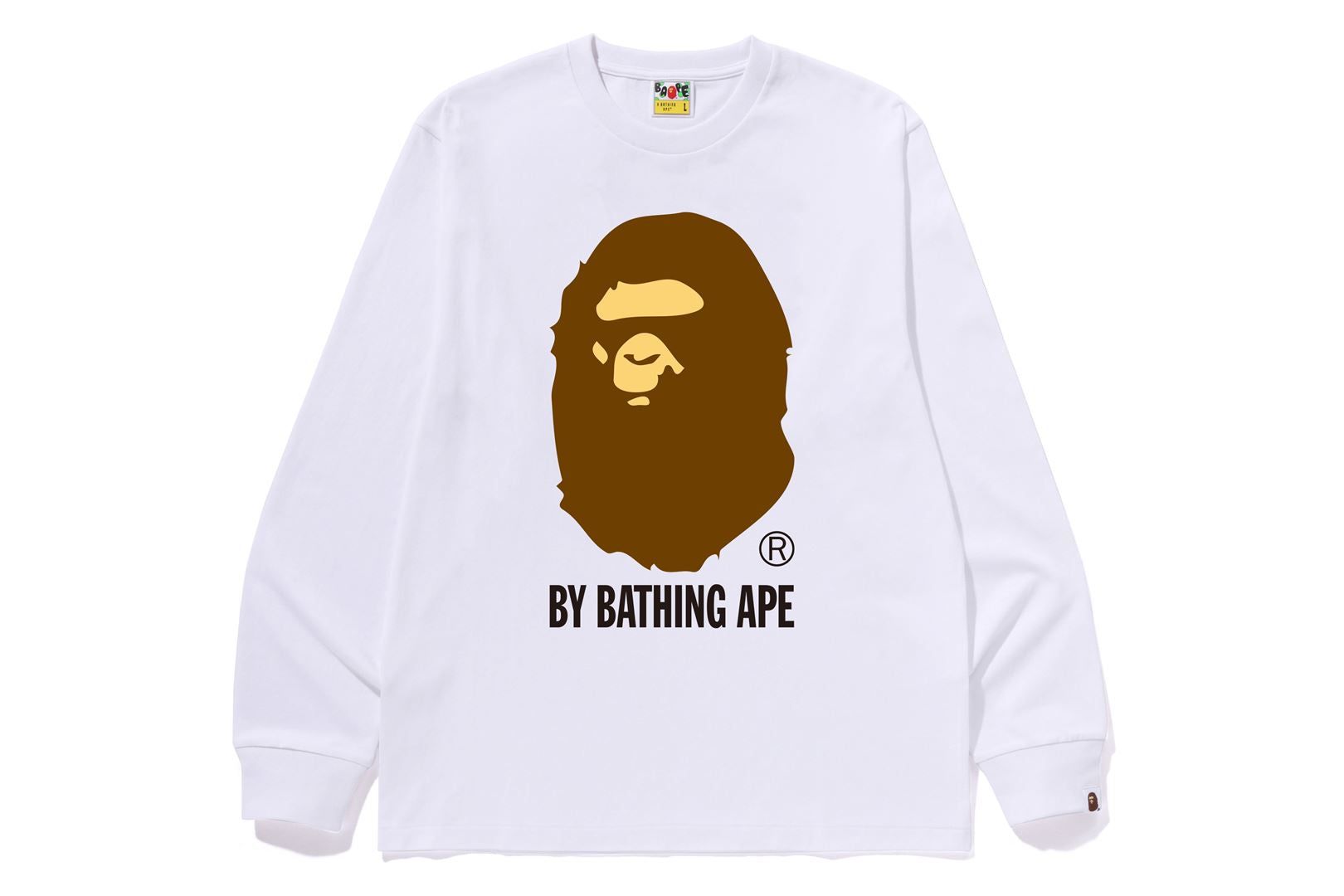 BY BATHING APE L/S TEE sold by Bape