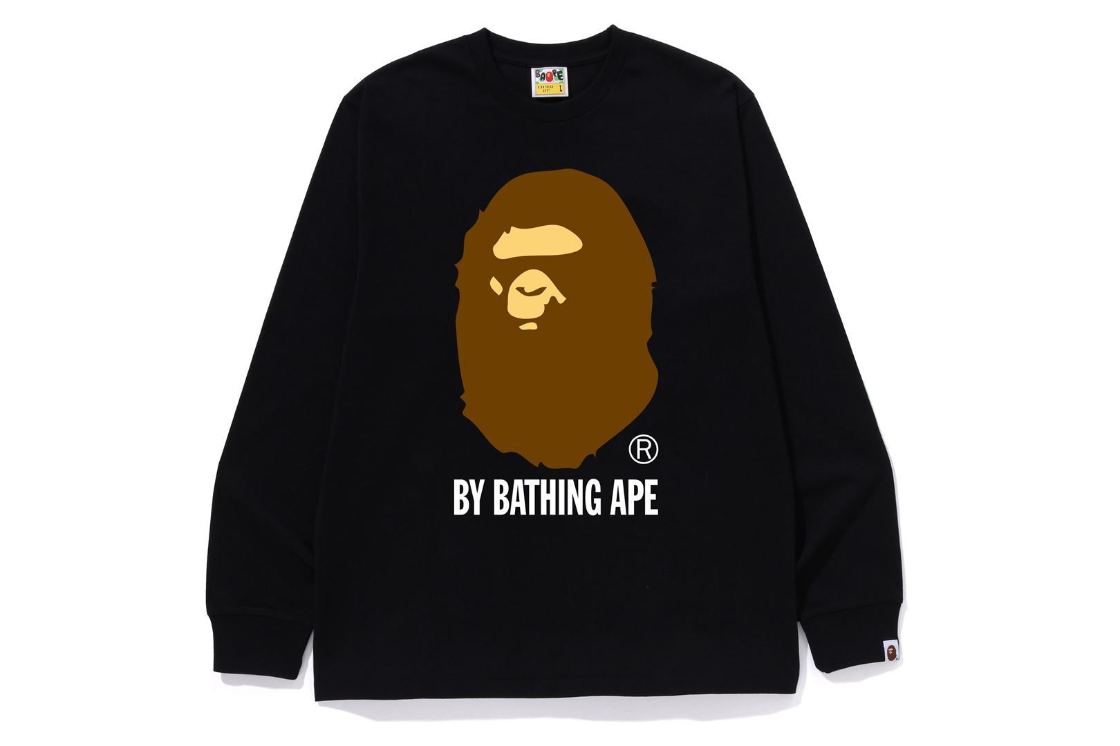 BY BATHING APE L/S TEE sold by Bape product image thumbnail 2