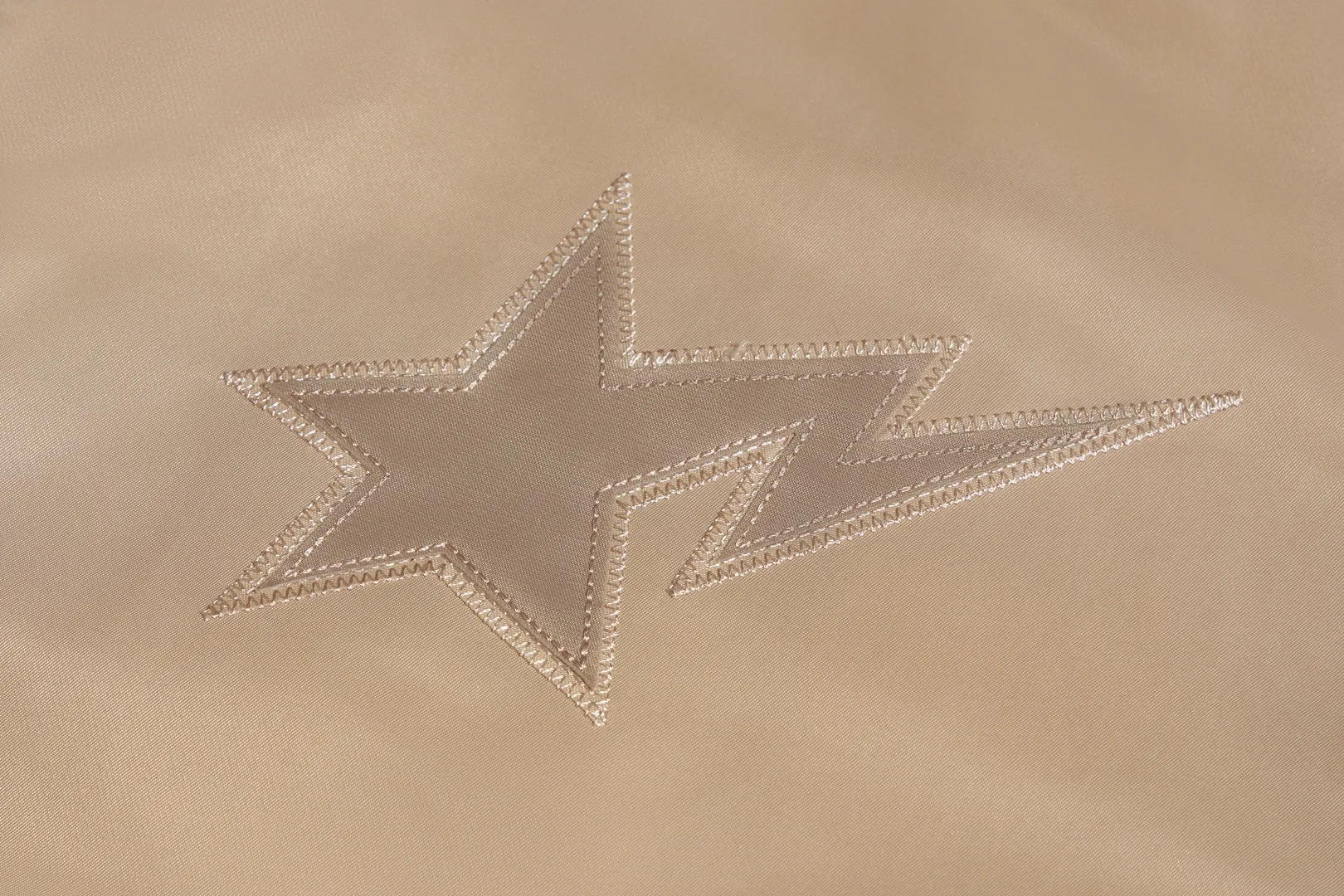 【 BAPE X HIGHSNOBIETY 】NYLON VARSITY JACKET sold by Bape product image thumbnail 2