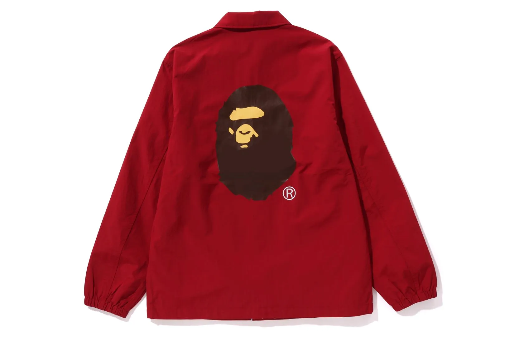 BAPE LOGO COACH JACKET sold by Bape product image thumbnail 2