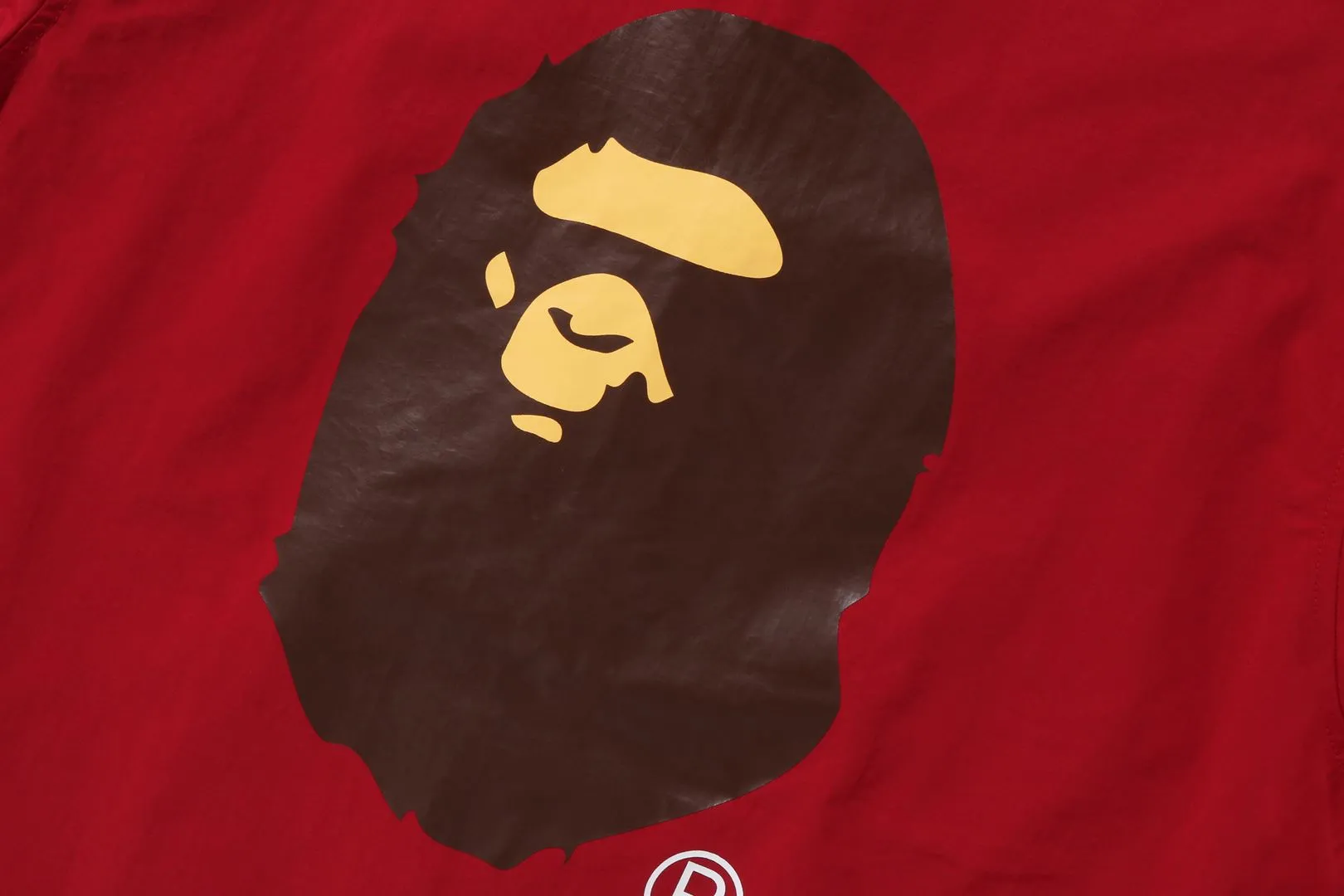 BAPE LOGO COACH JACKET sold by Bape product image thumbnail 4