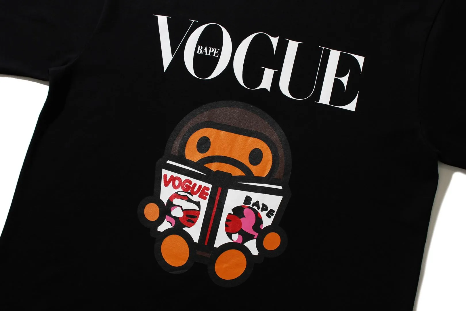 【 BAPE X VOGUE 】MILO TEE sold by Bape product image thumbnail 2