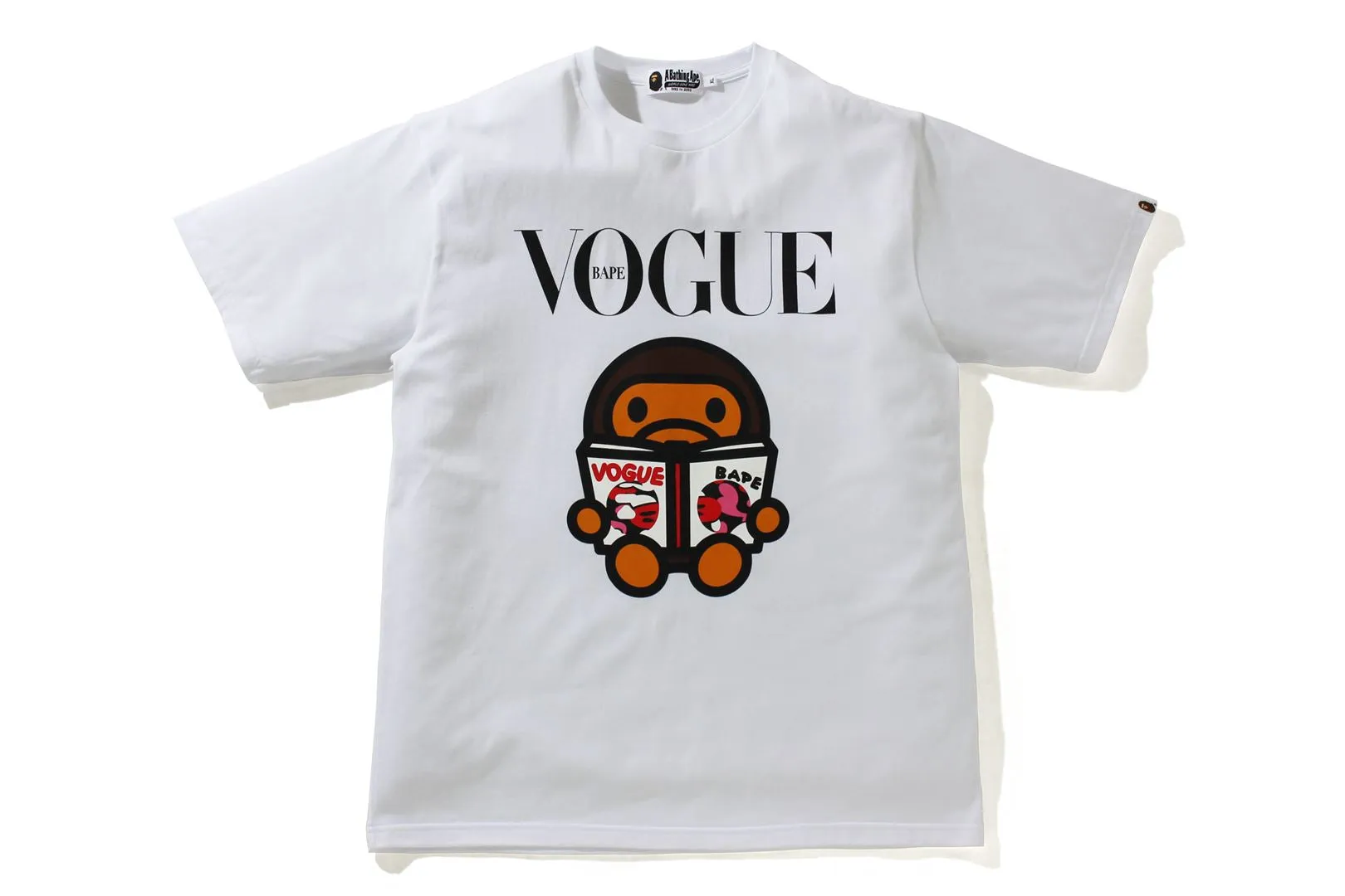 【 BAPE X VOGUE 】MILO TEE sold by Bape product image thumbnail 3