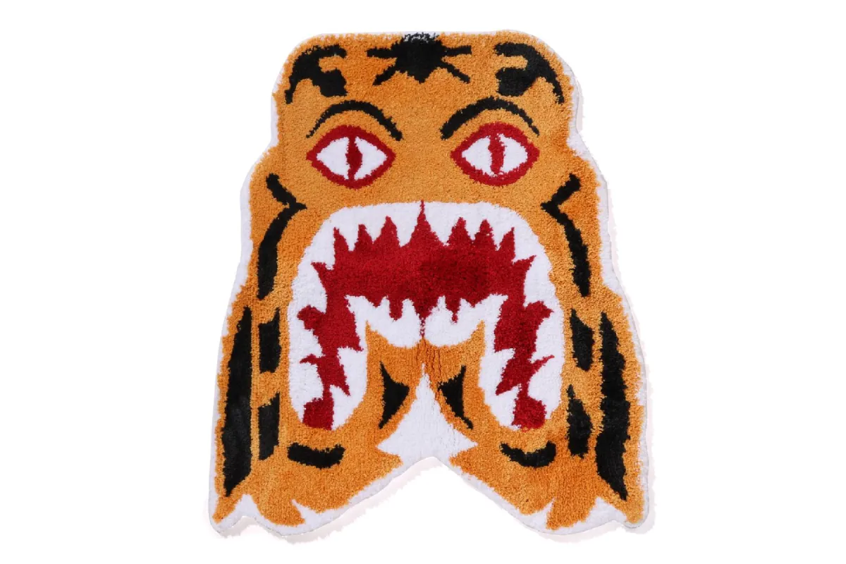 TIGER RUG sold by Bape