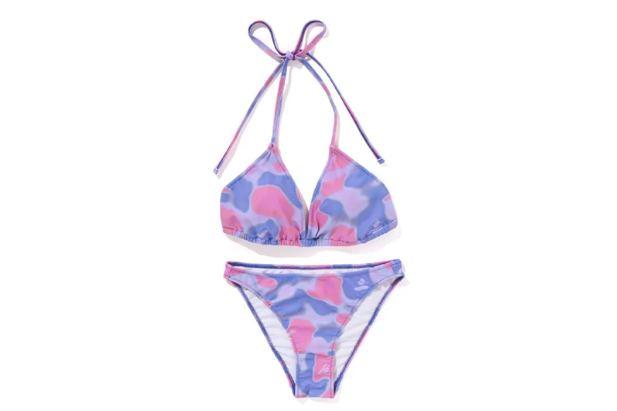 LIQUID CAMO SWIMWEAR sold by Bape