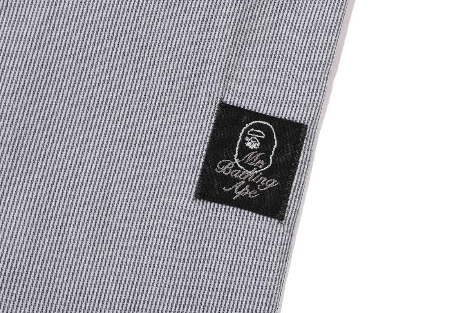 MR BATHING APE MULTI POCKET RELAXED FIT SHIRT sold by Bape product image thumbnail 4