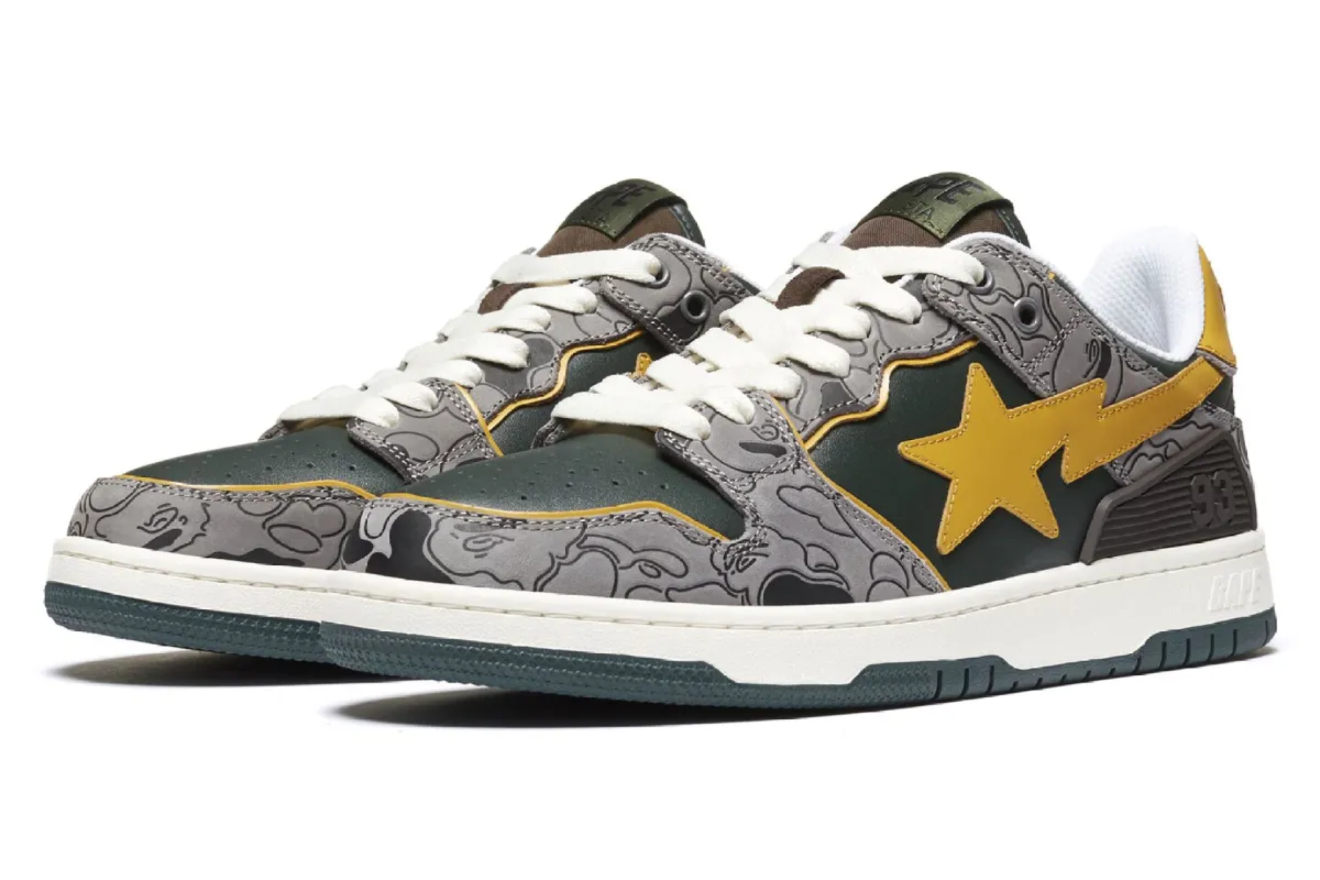 BAPE SK8 STA sold by Bape