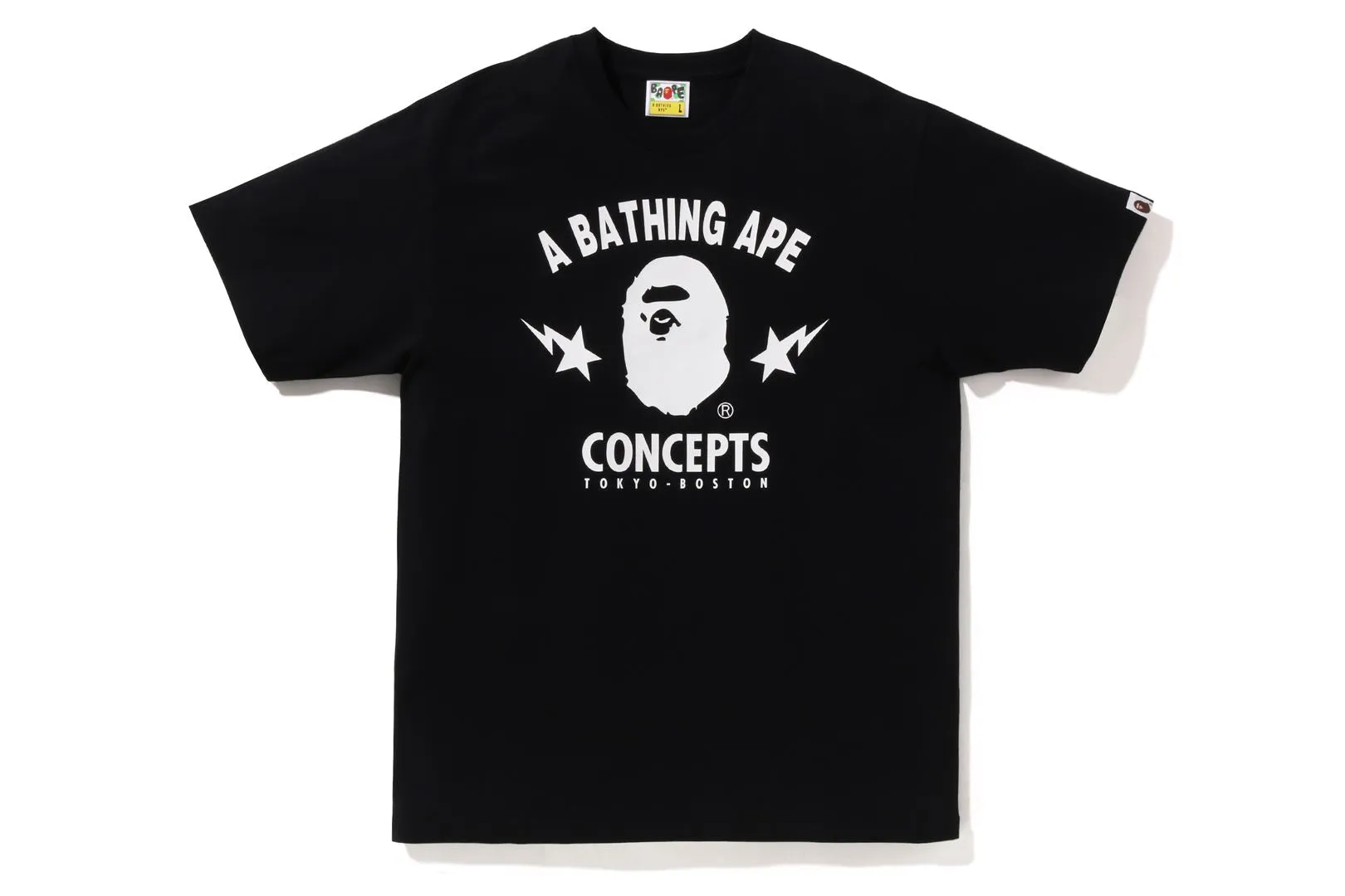 【 BAPE X CONCEPTS 】TEE sold by Bape product image thumbnail 5