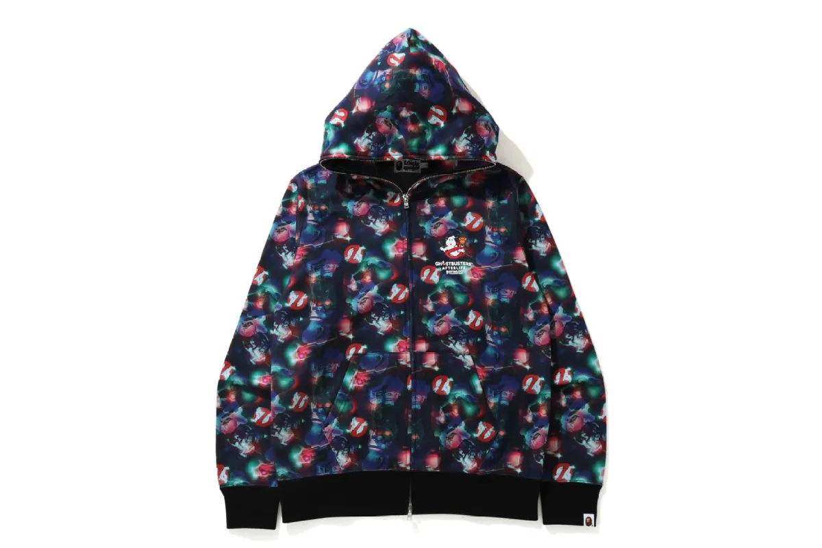 BAPE X HAJIME SORAYAMA 】SHARK FULL ZIP HOODIE | Parallel
