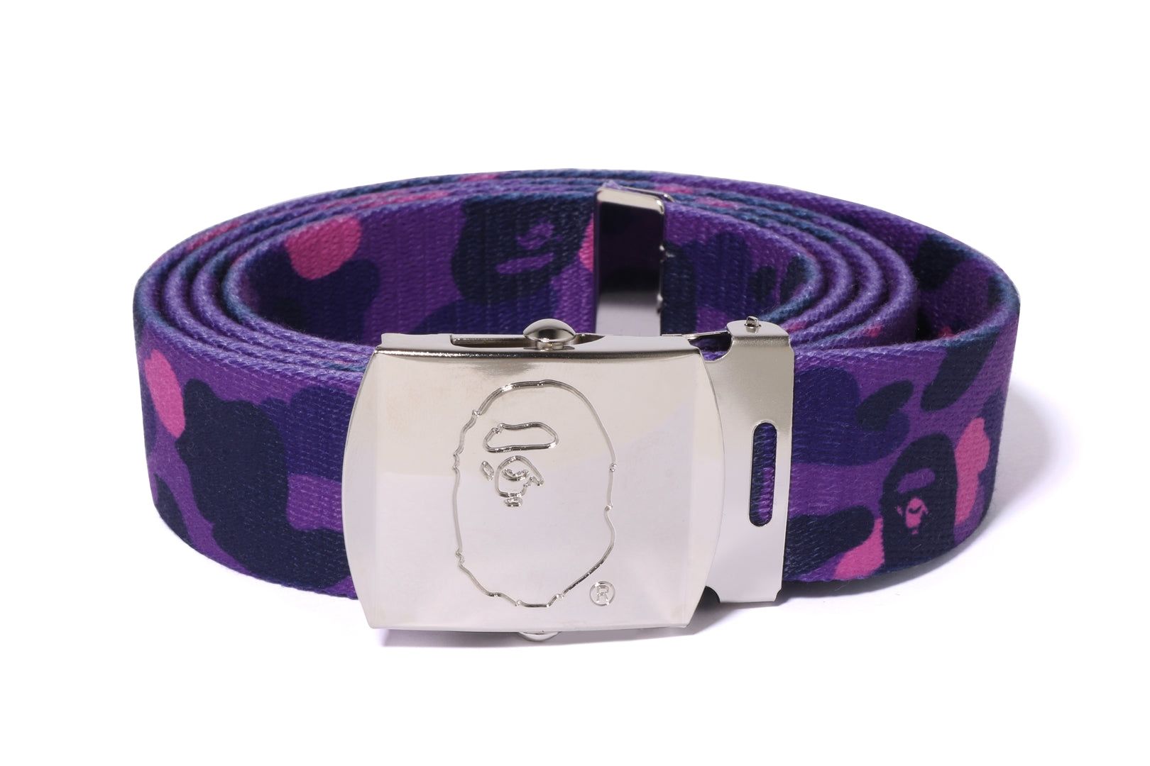 COLOR CAMO GI BELT sold by Bape product image thumbnail 5