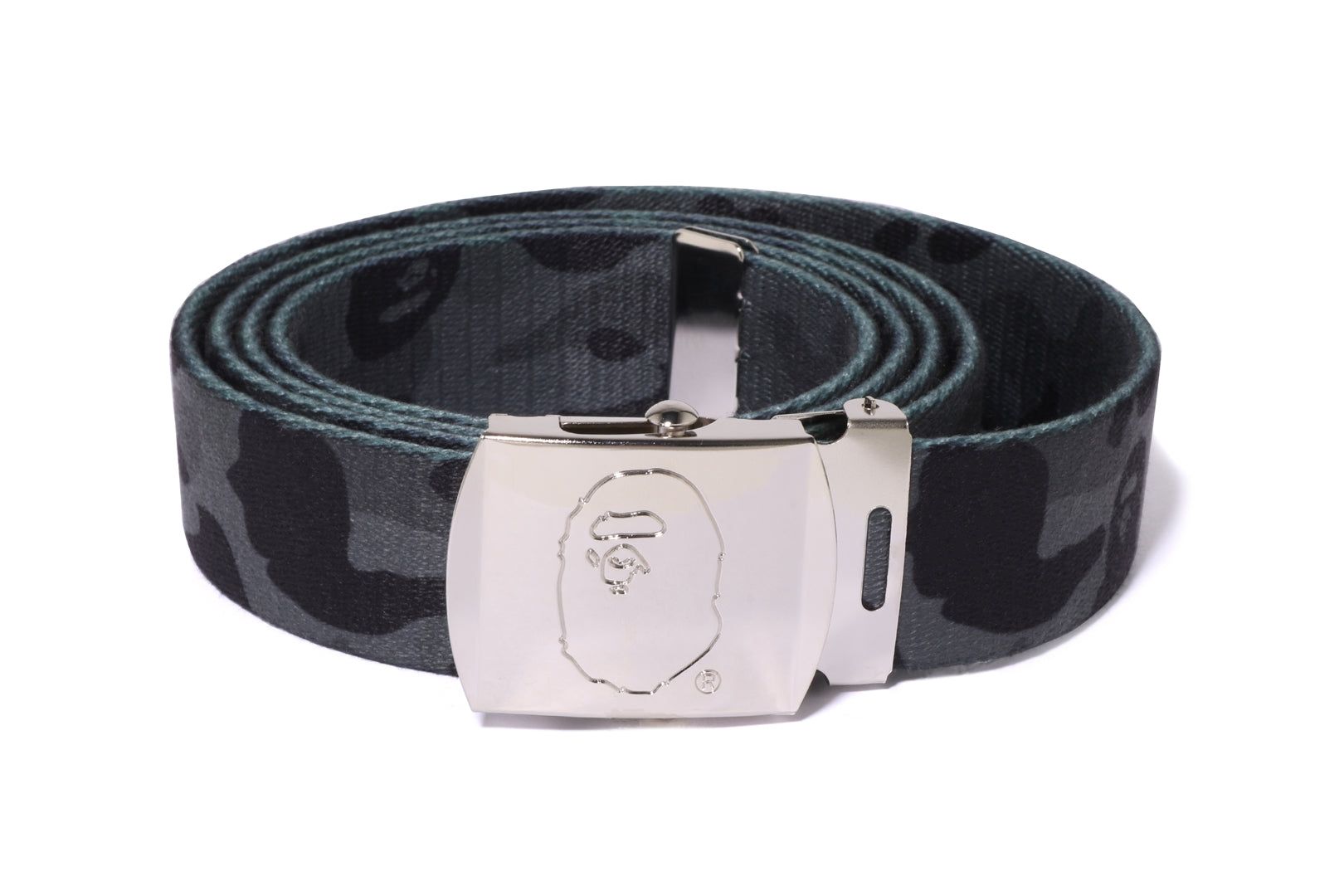 COLOR CAMO GI BELT sold by Bape
