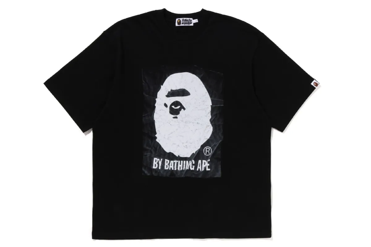 BY BATHING APE RELAXED FIT TEE sold by Bape