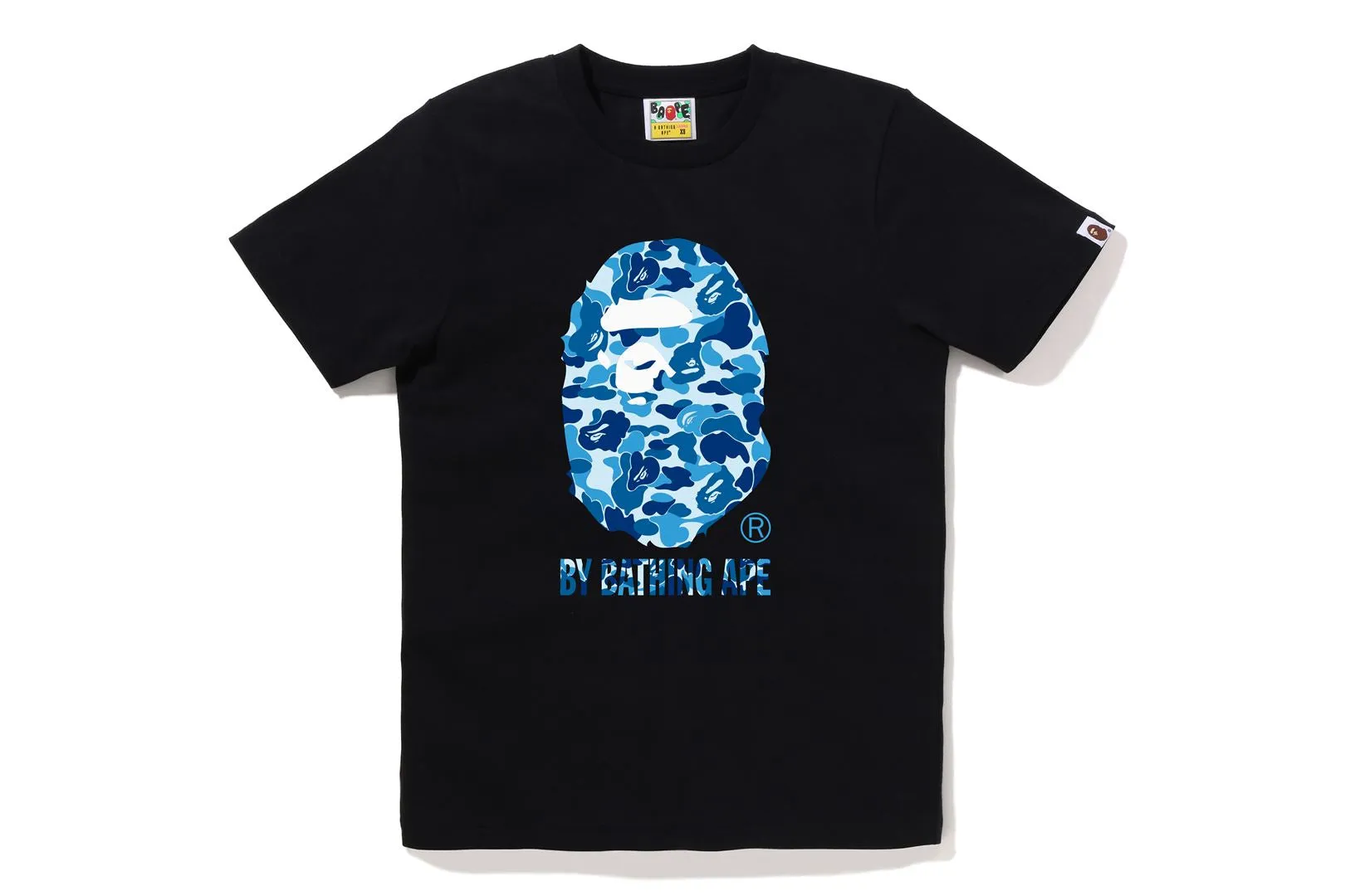 ABC CAMO BY BATHING TEE sold by Bape product image thumbnail 3