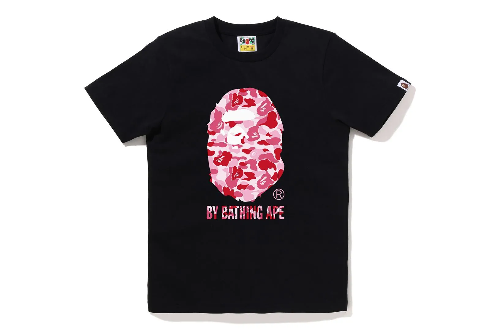 ABC CAMO BY BATHING TEE sold by Bape product image thumbnail 5
