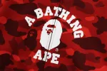 COLOR CAMO COLLEGE FULL ZIP HOODIE sold by Bape