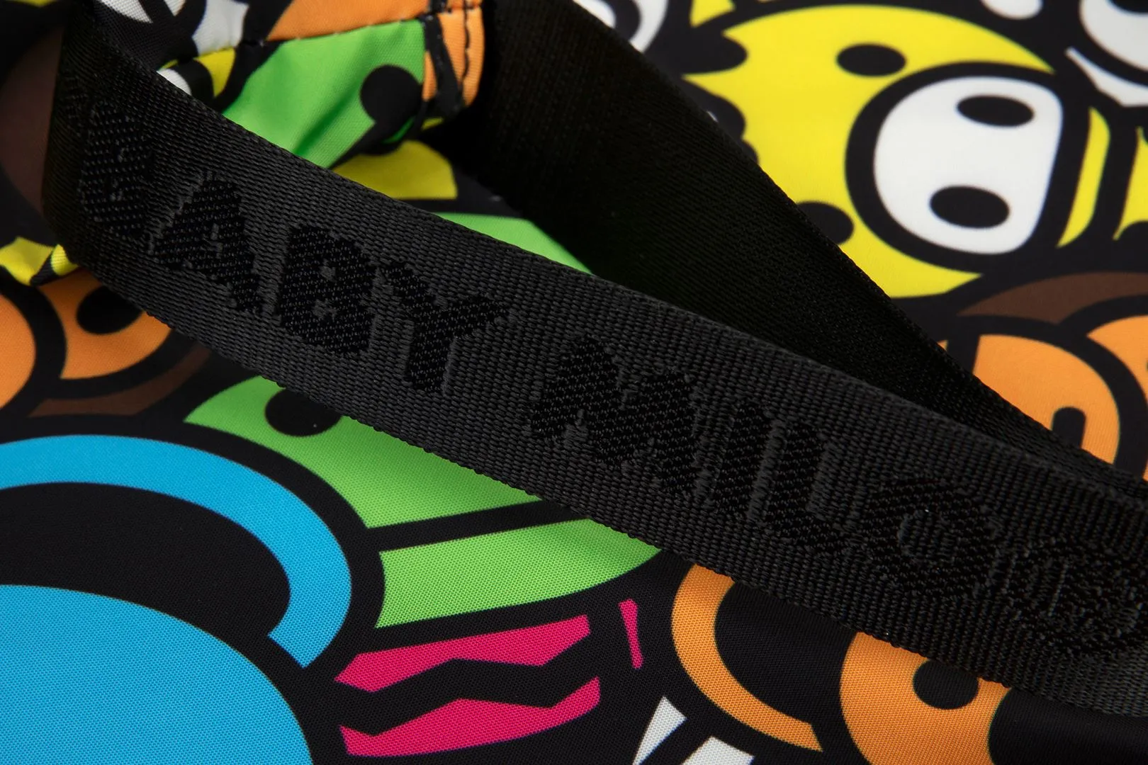 MILO ALL SAFARI TOTE BAG sold by Bape product image thumbnail 4